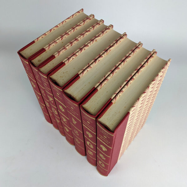 The Works of Jane Austen (7 Volumes) - Image 3