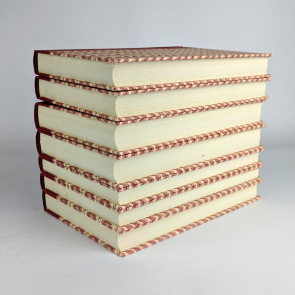 The Works of Jane Austen (7 Volumes) - Image 4