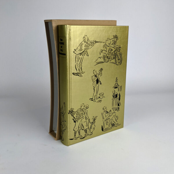 The Plums of P. G. Wodehouse