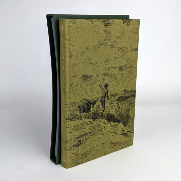 Travels with a Donkey in the Cevennes