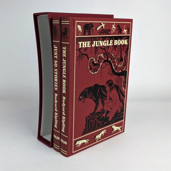 The Jungle Book & Just So Stories (2 Volumes)