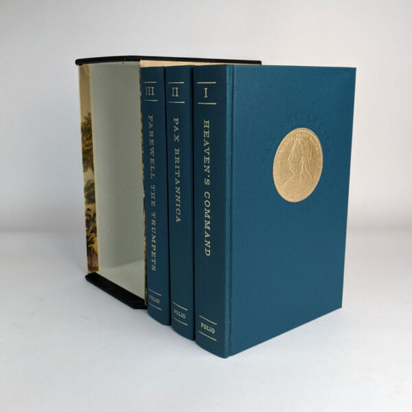 Pax Britannica (3 Volumes)