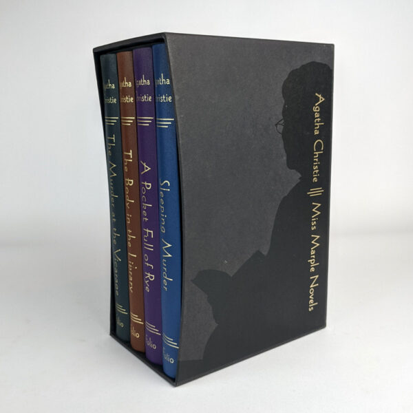 Miss Marple Novels (4 Volumes) - Image 2