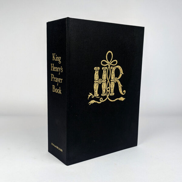 King Henry's Prayer Book