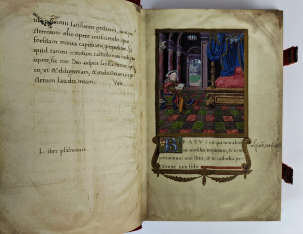 King Henry's Prayer Book - Image 5