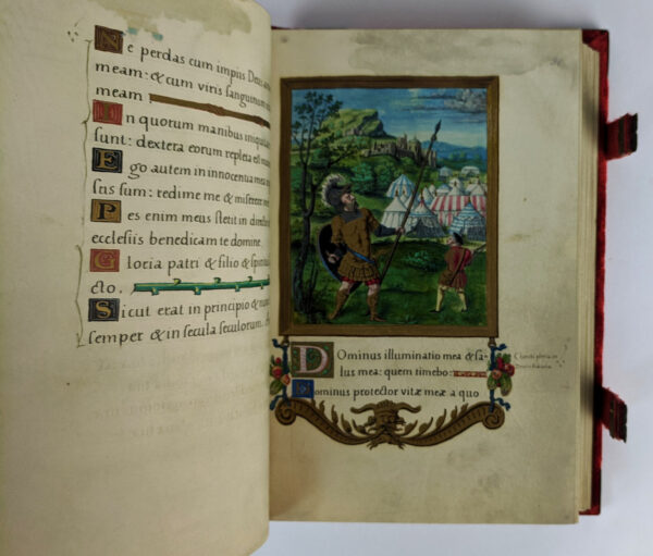 King Henry's Prayer Book - Image 7