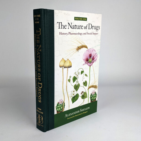 The Nature of Drugs: History, Pharmacology, and Social Impact (Volume 1) - Image 2
