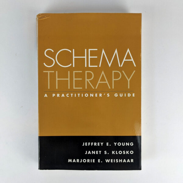 Schema Therapy: A Practitioner's Guide