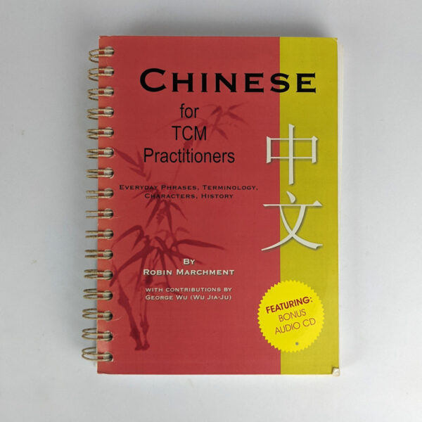 Chinese for TCM Practitioners