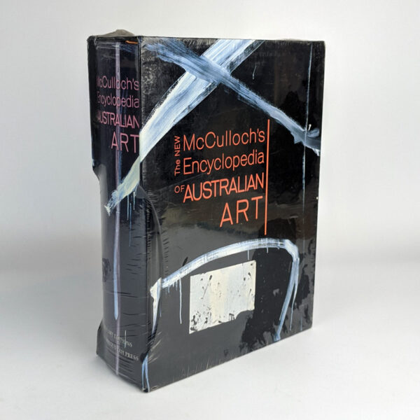 The New McCulloch's Encyclopedia of Australian Art