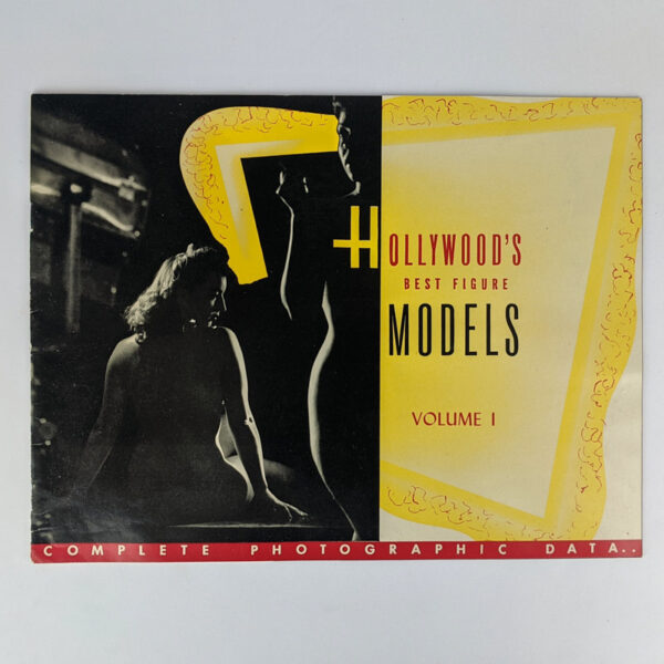 Hollywood's Best Figure Models (2 Volumes) - Image 2