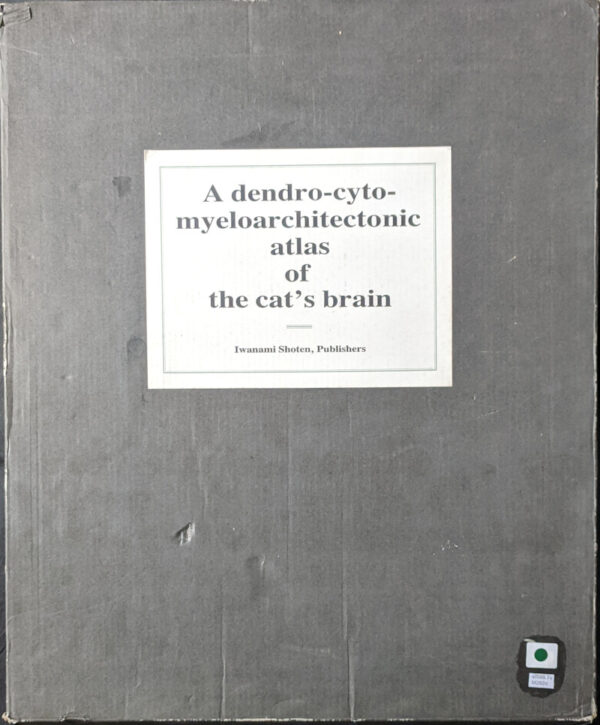 A Dendro-cyto-myeloarchitectonic Atlas of the Cat's Brain - Image 3