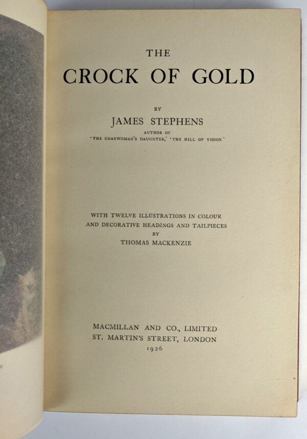 The Crock of Gold - Image 5