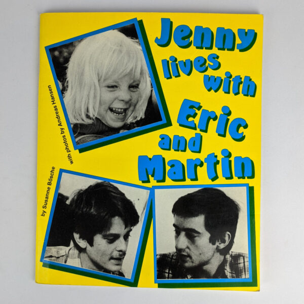 Jenny Lives with Eric and Martin