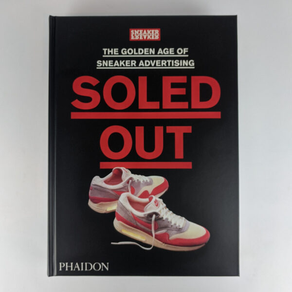 Soled Out: The Golden Age of Sneaker Advertising