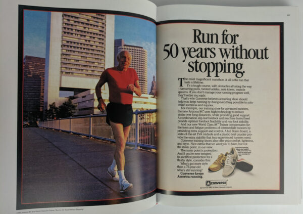 Soled Out: The Golden Age of Sneaker Advertising - Image 5