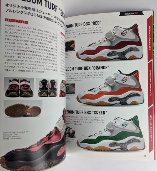 90's Sneaker Bible - Image 3