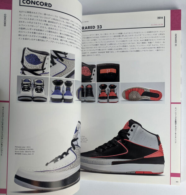 Air Jordan II III IV Collection - Image 2