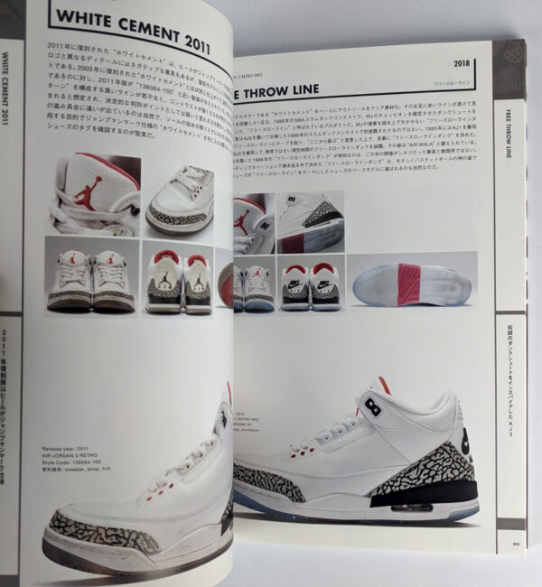 Air Jordan II III IV Collection - Image 6