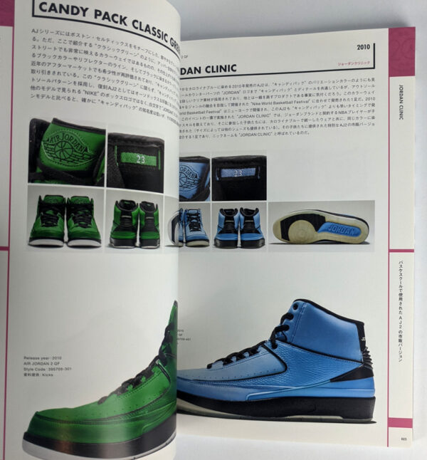 Air Jordan II III IV Collection - Image 9