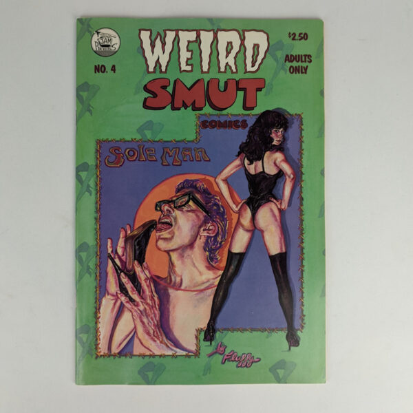 Weird Smut No. 4
