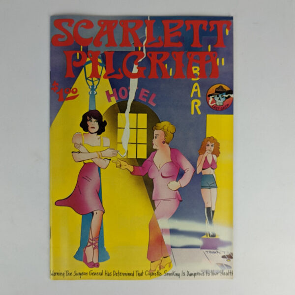 Scarlett Pilgrim