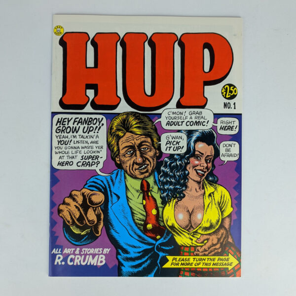 Hup No. 1