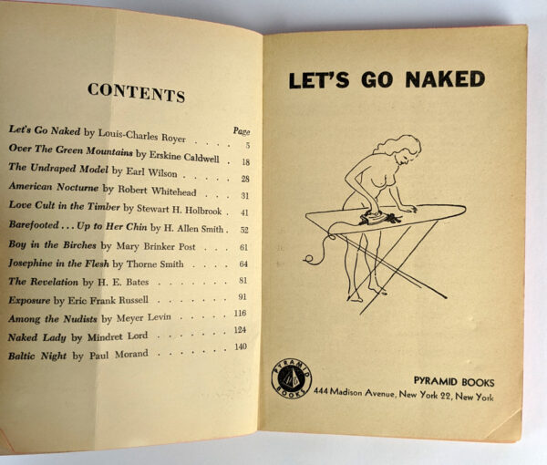 Let's Go Naked - Image 6