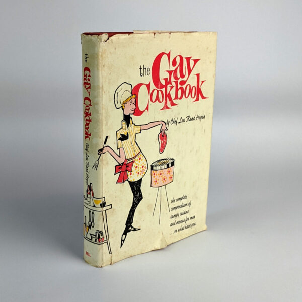 The Gay Cookbook