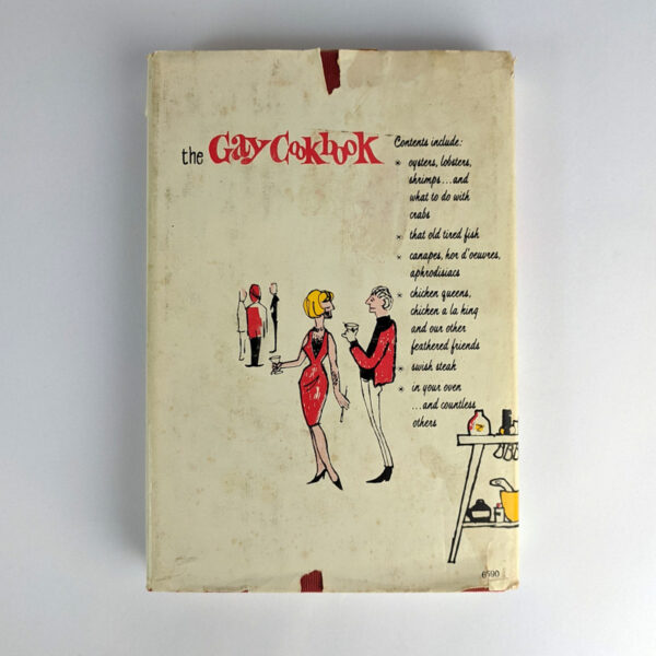 The Gay Cookbook - Image 3
