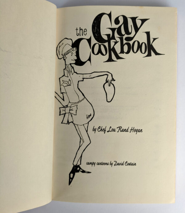 The Gay Cookbook - Image 7