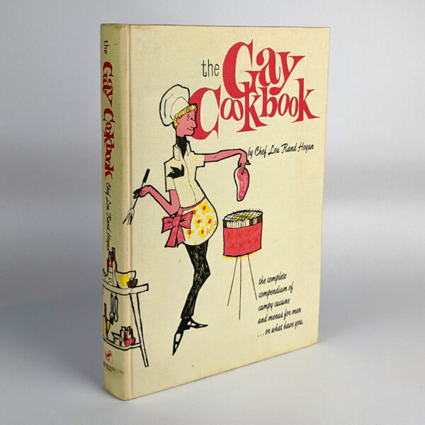 The Gay Cookbook