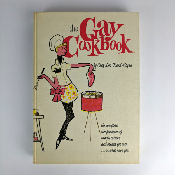 The Gay Cookbook - Image 2
