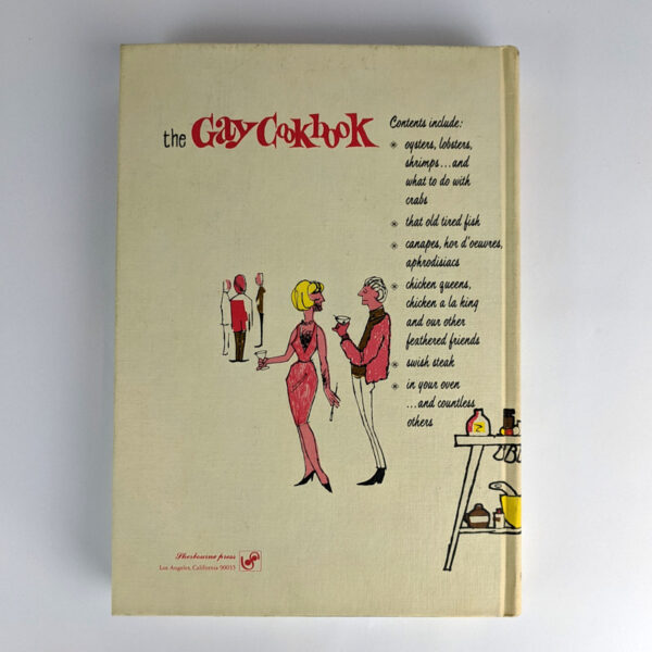 The Gay Cookbook - Image 3