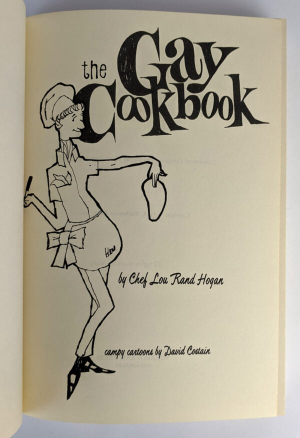 The Gay Cookbook - Image 4