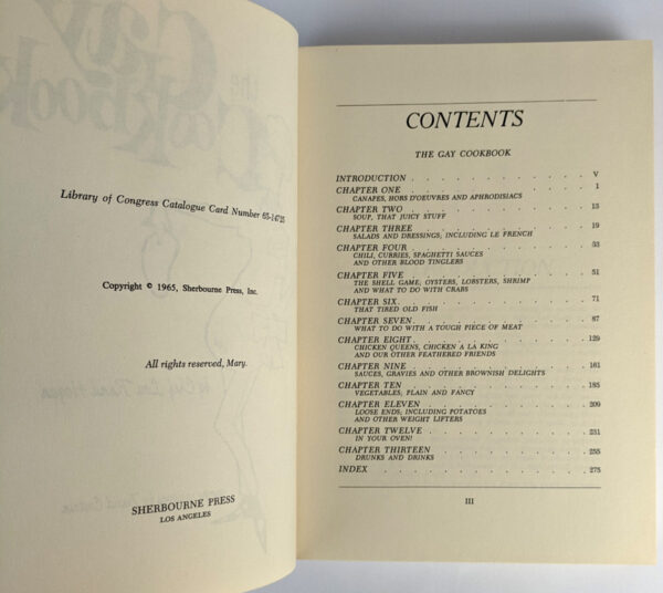 The Gay Cookbook - Image 5