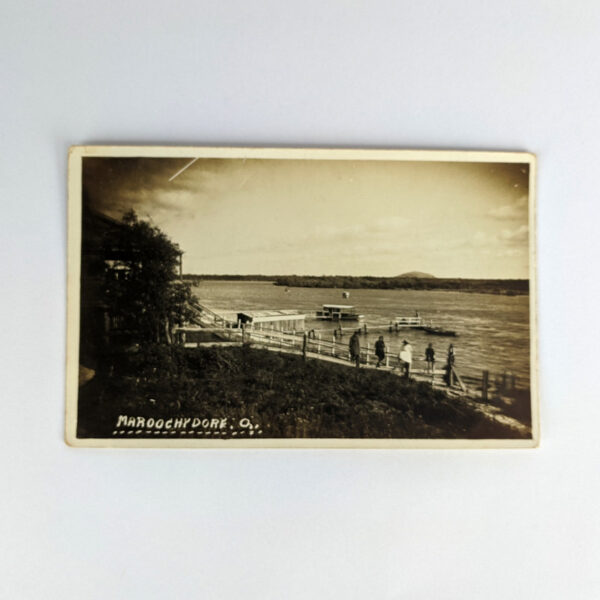 Postcard View Maroochydore [River], Q.