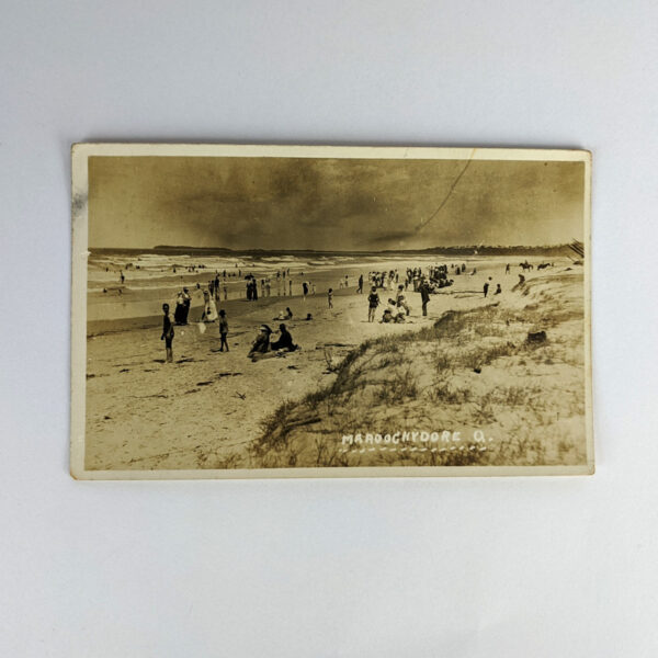 Postcard View Maroochydore [Beach], Q.