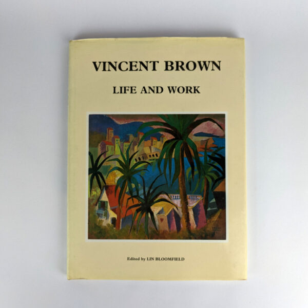 Vincent Brown: Life and Work
