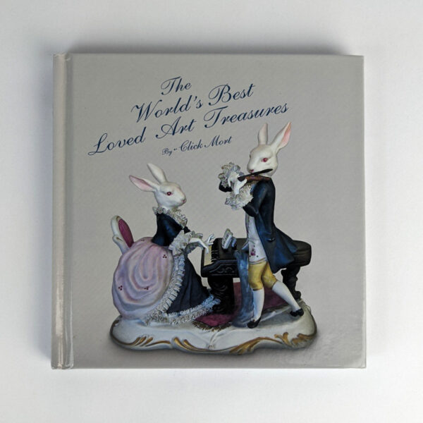 The World's Best Loved Art Treasures