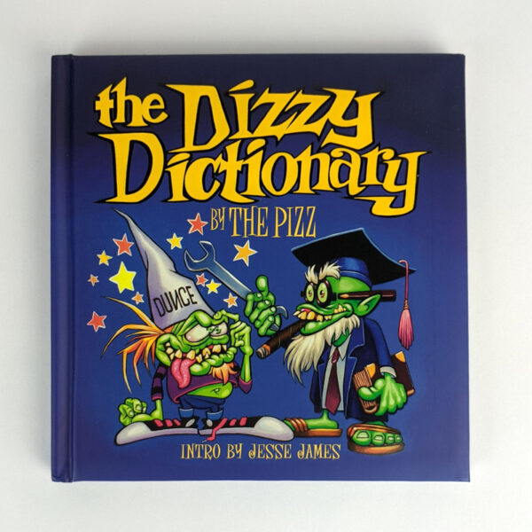 The Dizzy Dictionary