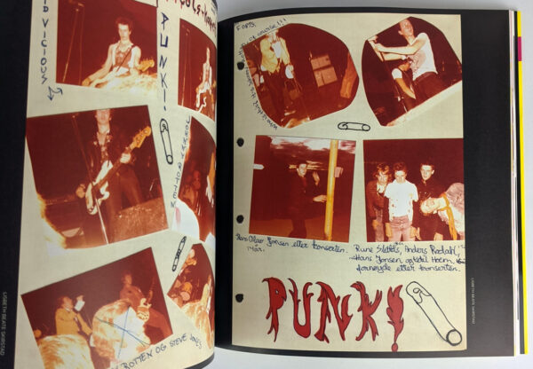 Banned in the UK: Sex Pistols Exiled to Trondheim 1977 - Image 2