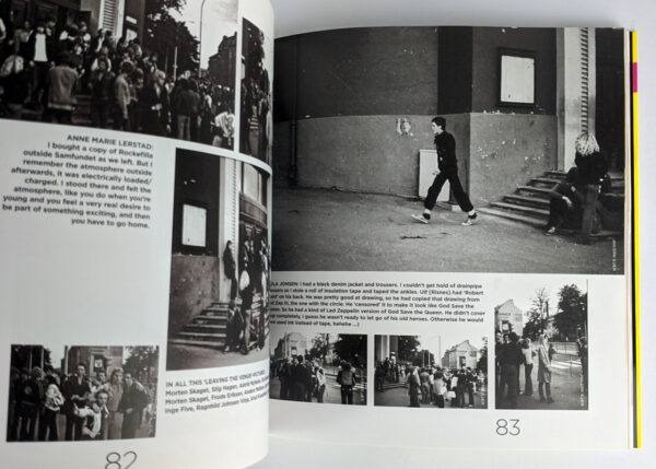 Banned in the UK: Sex Pistols Exiled to Trondheim 1977 - Image 3
