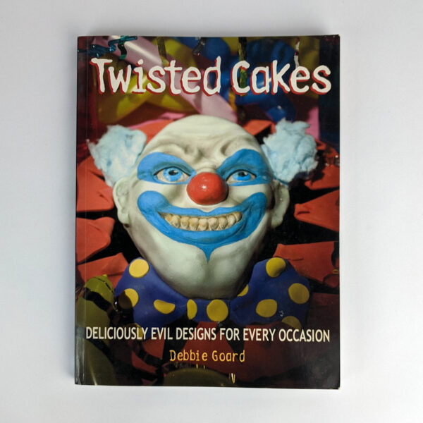 Twisted Cakes: Deliciously Evil Designs for Every Occasion