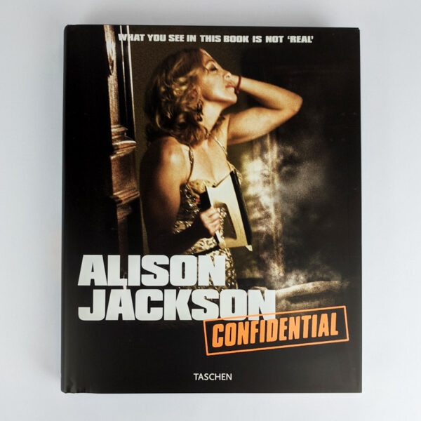 Alison Jackson Confidential
