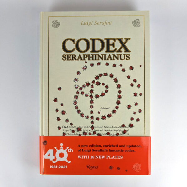 Codex Seraphinianus 40th Anniversary Edition