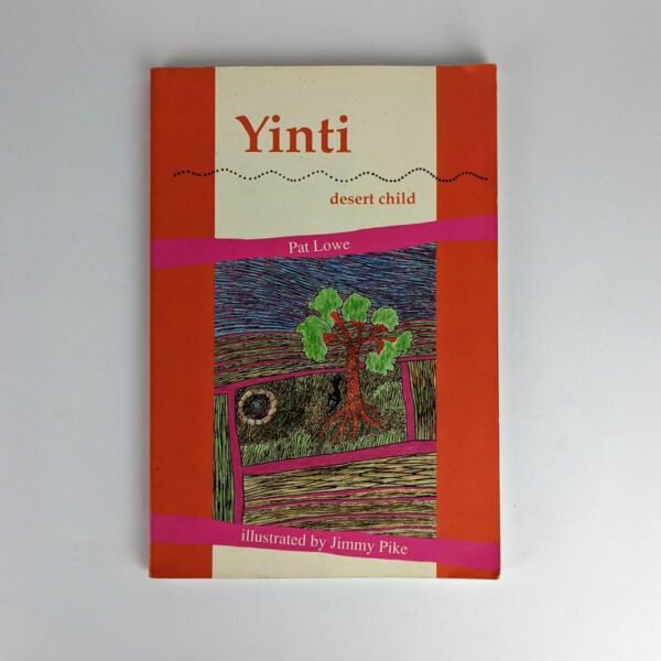 Yinti: Desert Child