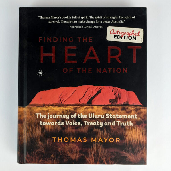 Finding The Heart of the Nation