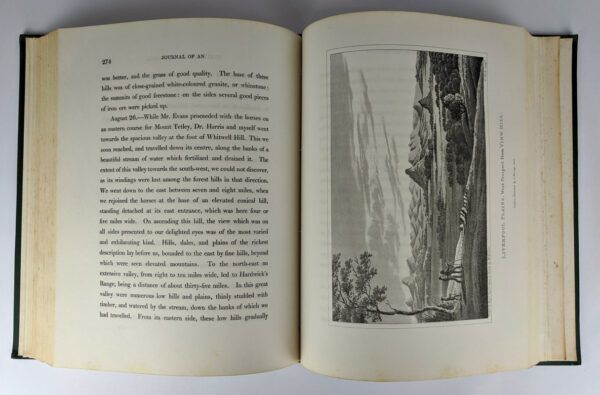 Journals of Two Expeditions into the Interior of New South Wales, Undertaken by Order of the British Government in the Years 1817-18 - Image 3