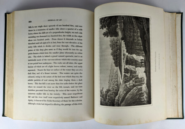 Journals of Two Expeditions into the Interior of New South Wales, Undertaken by Order of the British Government in the Years 1817-18 - Image 4